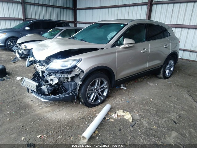 Lincoln Mkc Reserve 2017 5LMCJ3D97HUL12981 Image 2