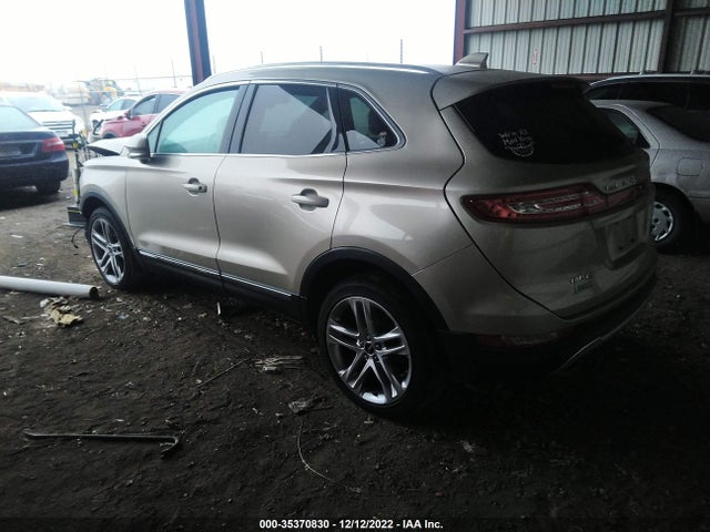 Lincoln Mkc Reserve 2017 5LMCJ3D97HUL12981 Image 4