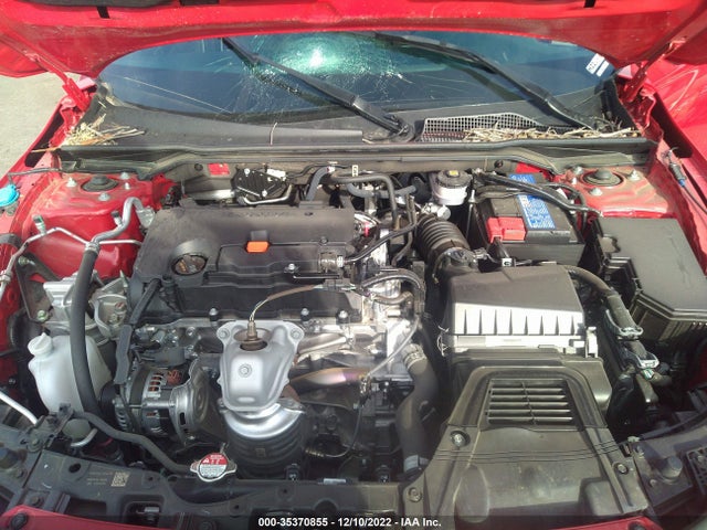 2022 HONDA CIVIC SEDAN SPORT VIN: 2HGFE2F51NH562844