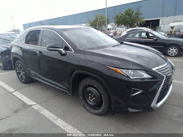 2017 Lexus RX, VIN: 2T2BZMCA9HC079496
