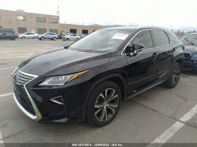 2017 Lexus RX, VIN: 2T2BZMCA9HC079496