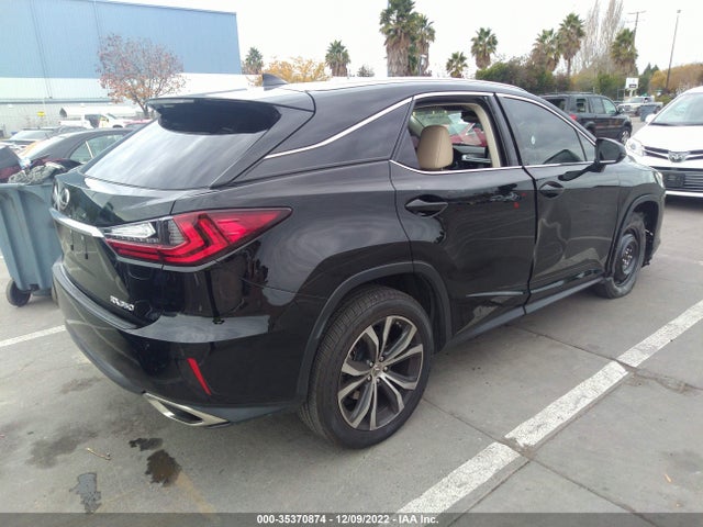 2017 Lexus RX, VIN: 2T2BZMCA9HC079496