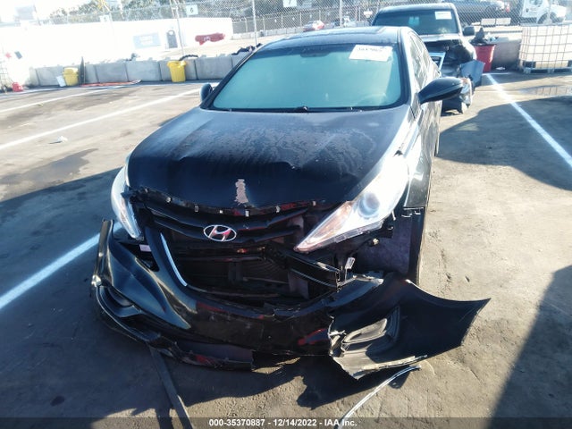 2011 HYUNDAI SONATA GLS PZEV VIN: 5NPEB4AC1BH204005