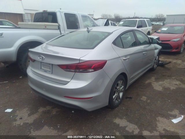 2018 HYUNDAI ELANTRA VALUE EDITION VIN: KMHD84LF0JU461092