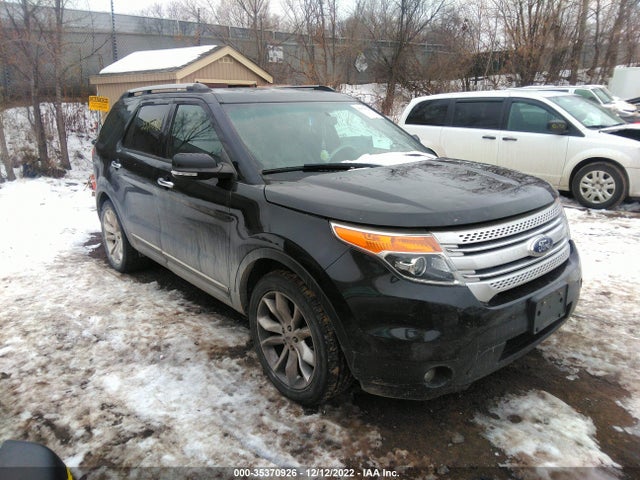 2015 Ford Explorer, VIN: 1FM5K8D8XFGA93183