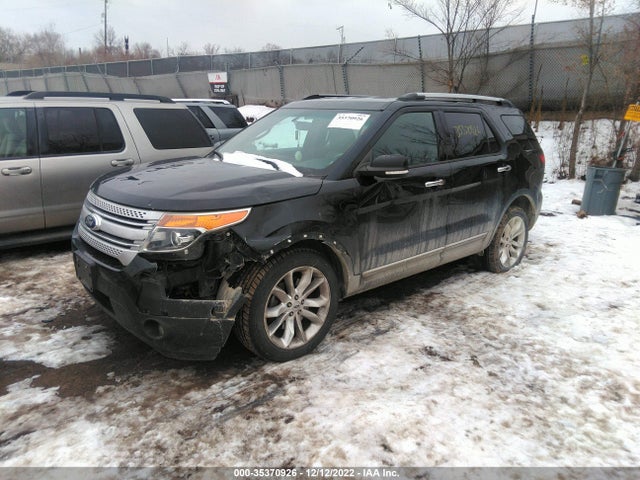 2015 Ford Explorer, VIN: 1FM5K8D8XFGA93183