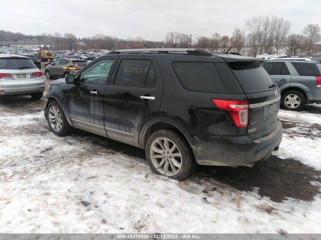 2015 Ford Explorer, VIN: 1FM5K8D8XFGA93183