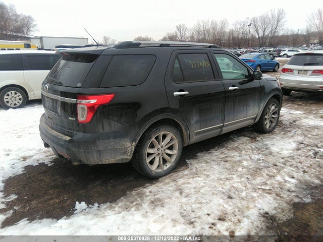 2015 Ford Explorer, VIN: 1FM5K8D8XFGA93183