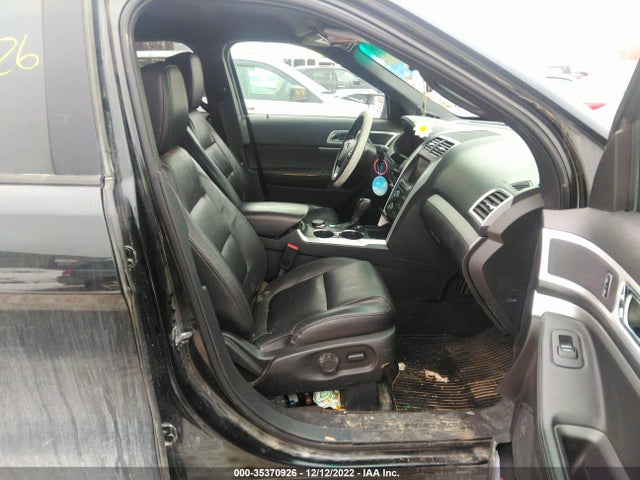 2015 Ford Explorer, VIN: 1FM5K8D8XFGA93183