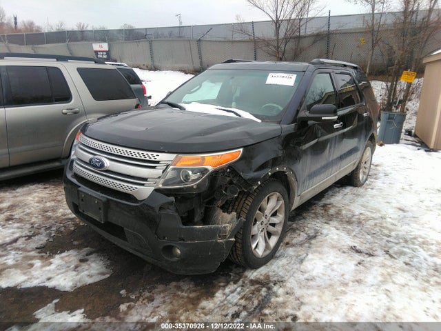 2015 Ford Explorer, VIN: 1FM5K8D8XFGA93183