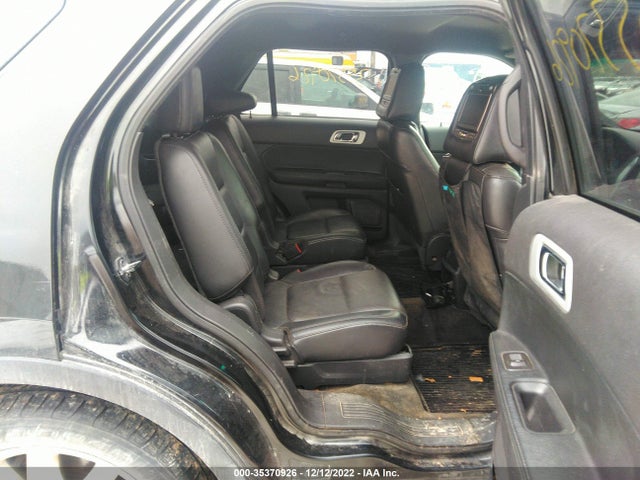 2015 Ford Explorer, VIN: 1FM5K8D8XFGA93183