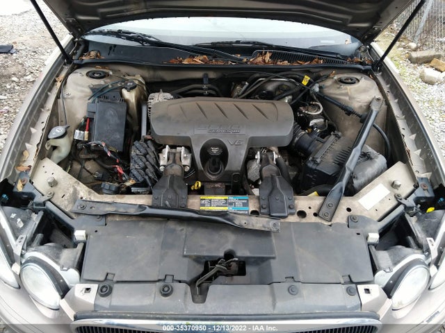 2007 BUICK LACROSSE CXL VIN: 2G4WD582371177170