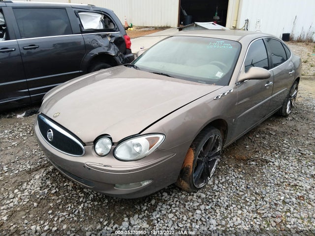 2007 BUICK LACROSSE CXL VIN: 2G4WD582371177170