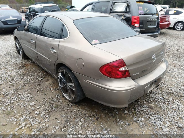 2007 BUICK LACROSSE CXL VIN: 2G4WD582371177170