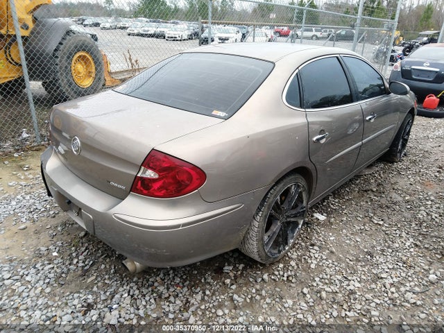 2007 BUICK LACROSSE CXL VIN: 2G4WD582371177170