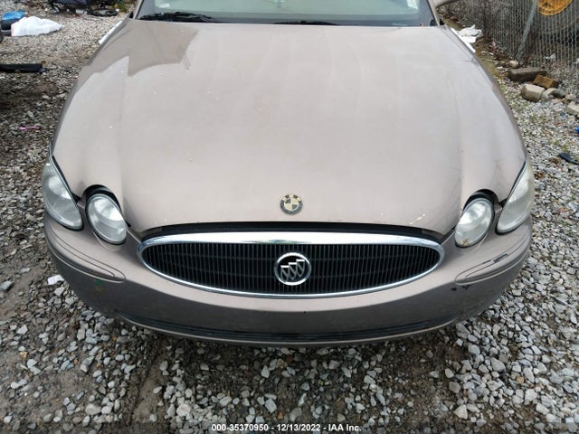2007 BUICK LACROSSE CXL VIN: 2G4WD582371177170