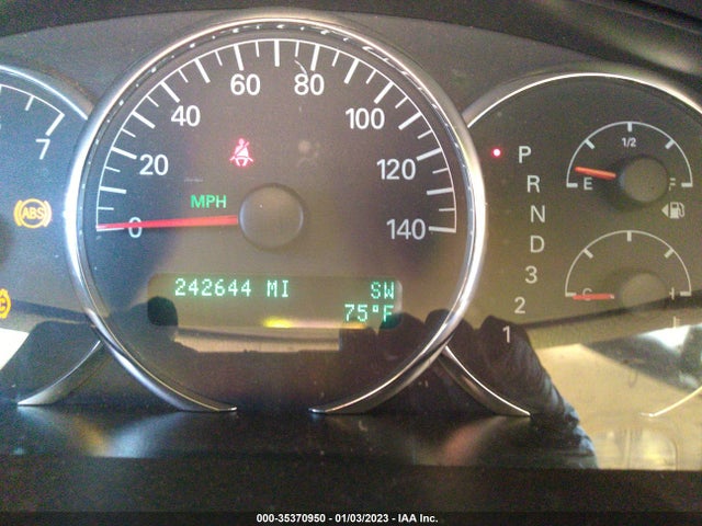 2007 BUICK LACROSSE CXL VIN: 2G4WD582371177170
