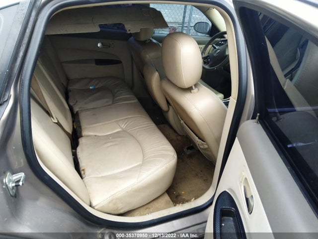 2007 BUICK LACROSSE CXL VIN: 2G4WD582371177170