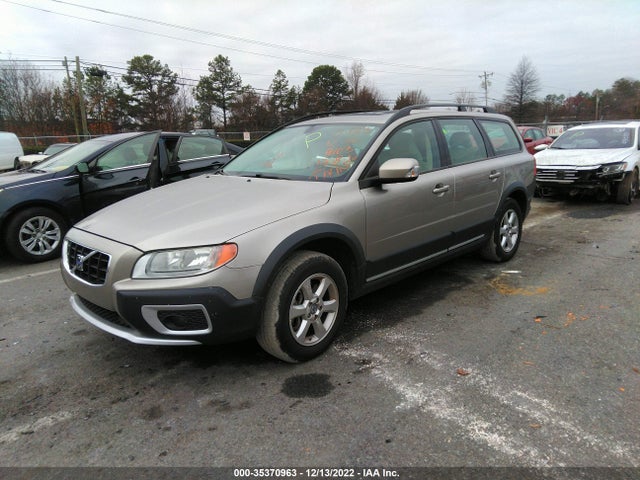YV4BZ982081039103 Volvo XC70