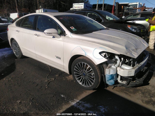 2017 Ford Fusion, VIN: 3FA6P0SU3HR280830