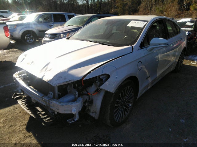 2017 Ford Fusion, VIN: 3FA6P0SU3HR280830