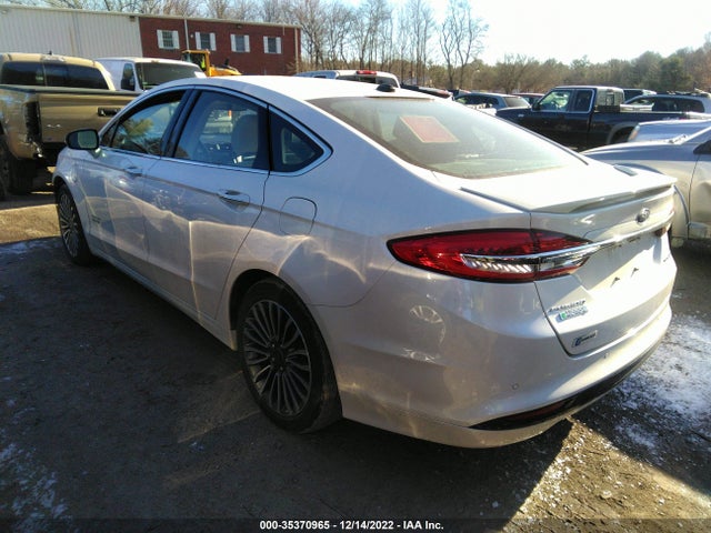 2017 Ford Fusion, VIN: 3FA6P0SU3HR280830