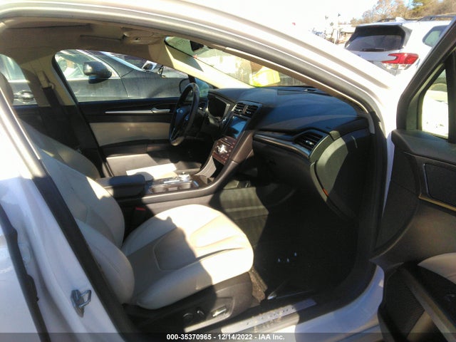 2017 Ford Fusion, VIN: 3FA6P0SU3HR280830