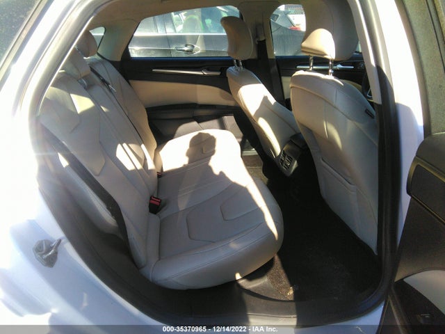 2017 Ford Fusion, VIN: 3FA6P0SU3HR280830