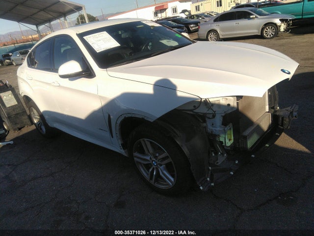 2018 BMW X6, VIN: 5UXKU0C55J0G80663