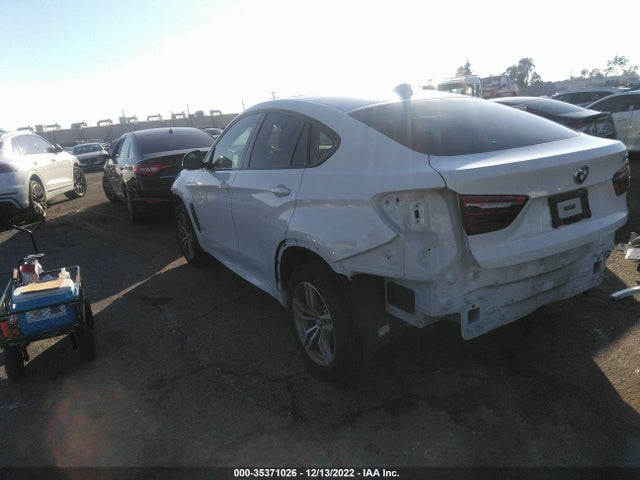2018 BMW X6, VIN: 5UXKU0C55J0G80663