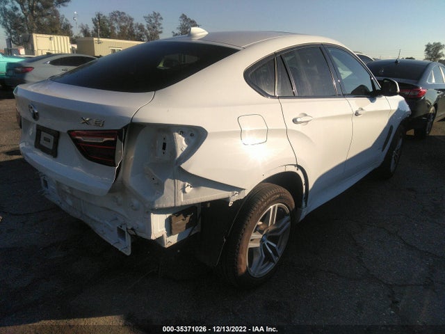 2018 BMW X6, VIN: 5UXKU0C55J0G80663