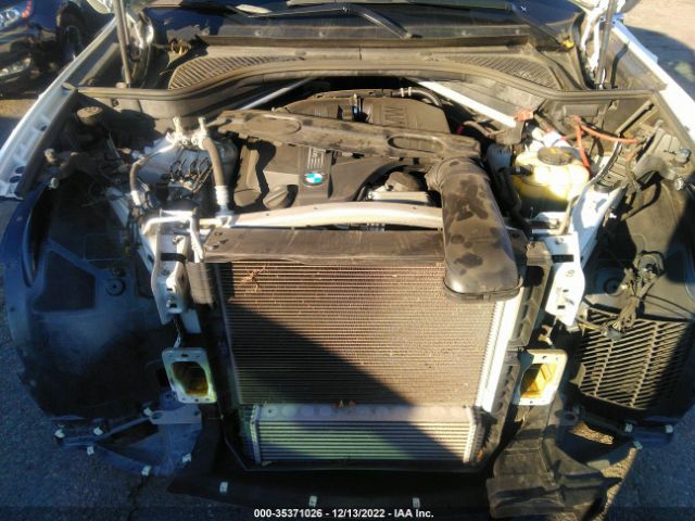 5UXKU0C55J0G80663 BMW X6 Sdrive35i