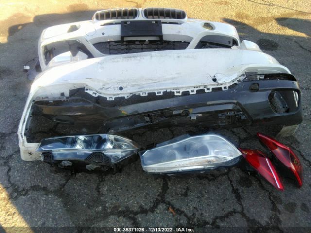 5UXKU0C55J0G80663 BMW X6 Sdrive35i