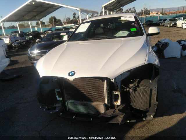 5UXKU0C55J0G80663 BMW X6 Sdrive35i