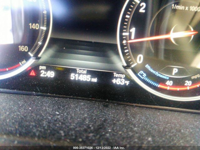 5UXKU0C55J0G80663 BMW X6 Sdrive35i