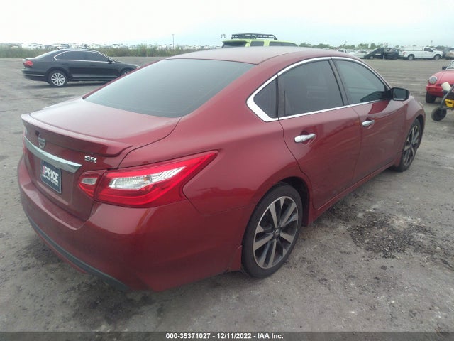 2016 NISSAN ALTIMA 2.5 SR VIN: 1N4AL3AP6GC294740