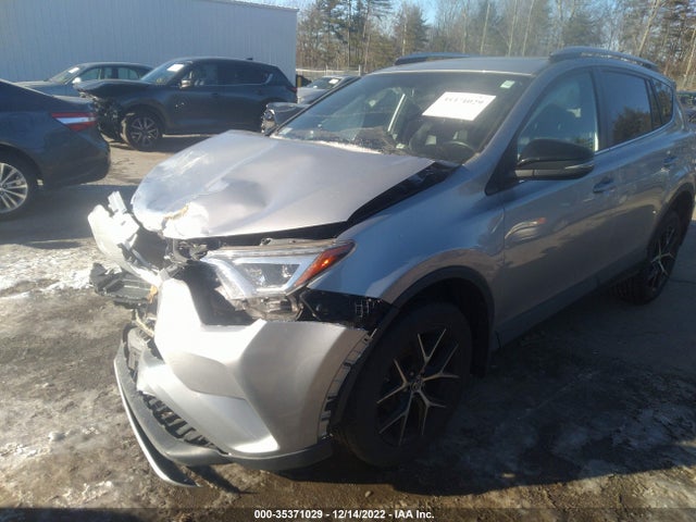 2016 TOYOTA RAV4 SE VIN: 2T3JFREV3GW494856