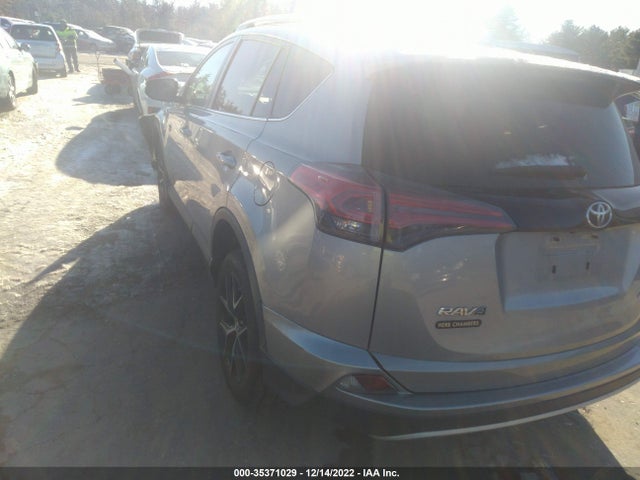2016 TOYOTA RAV4 SE VIN: 2T3JFREV3GW494856