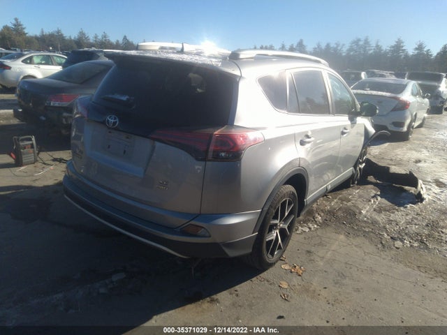 2016 TOYOTA RAV4 SE VIN: 2T3JFREV3GW494856