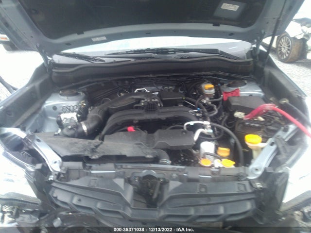 2017 SUBARU FORESTER VIN: JF2SJABC5HH582565