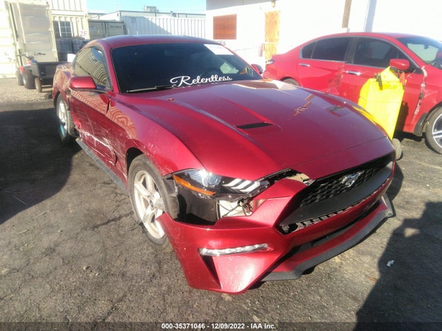 2018 Ford Mustang, VIN: 1FA6P8TH8J5117373