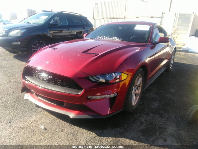 2018 Ford Mustang, VIN: 1FA6P8TH8J5117373