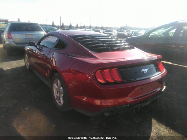 2018 Ford Mustang, VIN: 1FA6P8TH8J5117373
