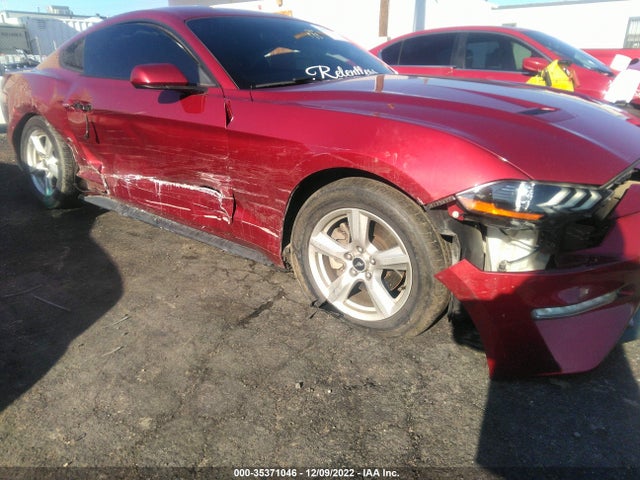 2018 Ford Mustang, VIN: 1FA6P8TH8J5117373
