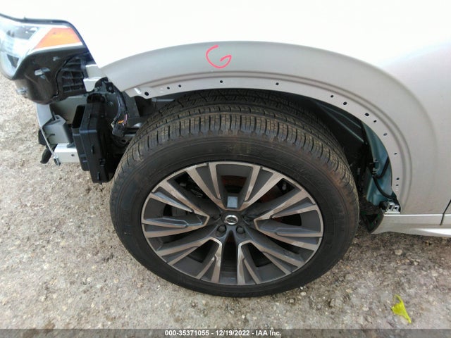 2022 Volvo XC90, VIN: YV4A221K0N1803111