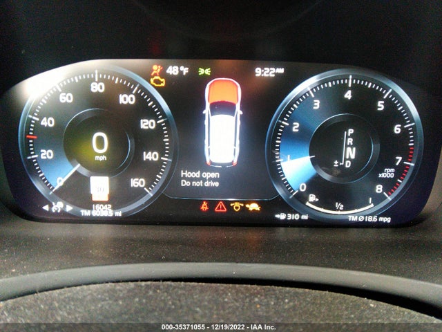 2022 Volvo XC90, VIN: YV4A221K0N1803111