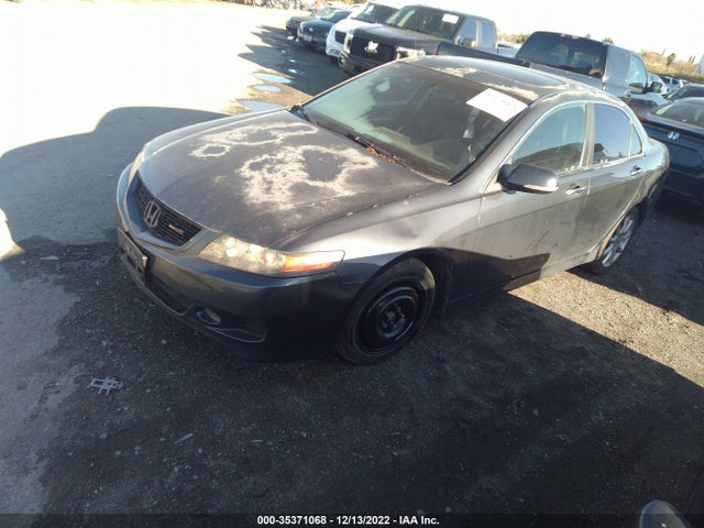 2006 ACURA TSX VIN: JH4CL96876C001559