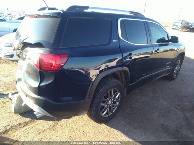 GMC ACADIA SLT 2017 1GKKNULS3HZ267045 Image 4