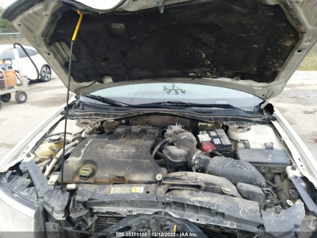 Lincoln MKZ 2008 3LNHM26T48R640188 Image 12
