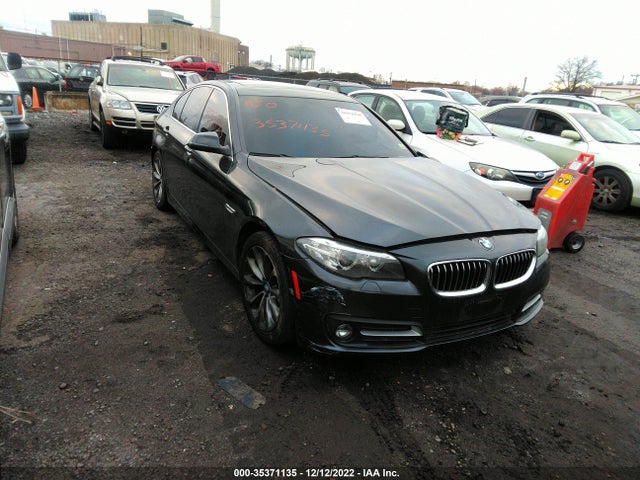 2016 BMW 5 Series, VIN: WBA5A7C51GG145128